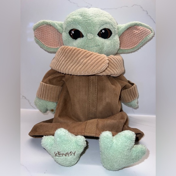 Scentsy Buddy The Mandolorian The Child  Star Wars GROGU BABY YODA missing PAk - Picture 8 of 17